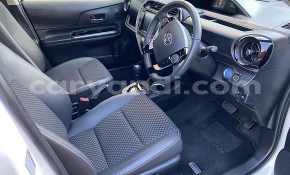 Tenga Tsaru Toyota Aqua Chena Mota in Chingola in Zambia Tenga Tsaru Toyota Aqua Chena Mota in Chingola in Zambia