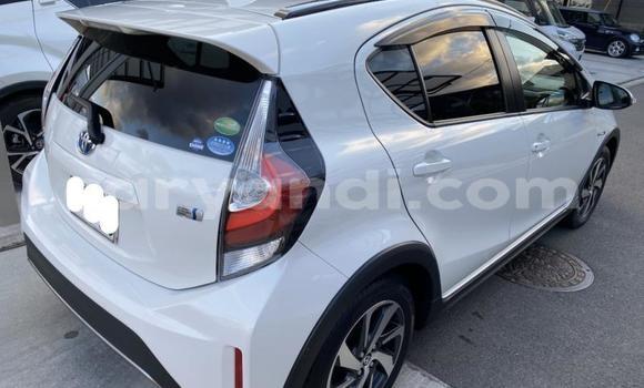 Tenga Tsaru Toyota Aqua Chena Mota in Chingola in Zambia Tenga Tsaru Toyota Aqua Chena Mota in Chingola in Zambia