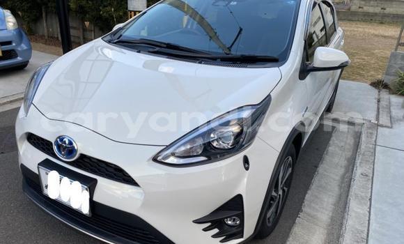 Tenga Tsaru Toyota Aqua Chena Mota in Chingola in Zambia Tenga Tsaru Toyota Aqua Chena Mota in Chingola in Zambia