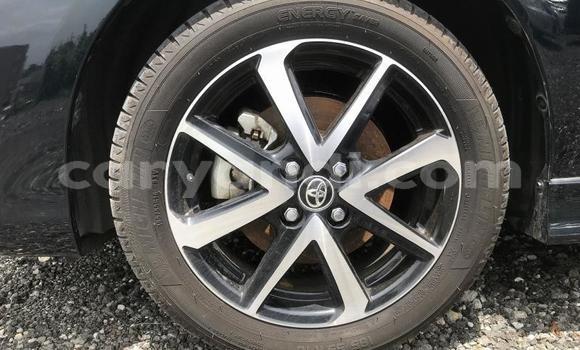 Acheter Occasion Voiture Toyota Corolla Noir à Chinsali, Nord Acheter Occasion Voiture Toyota Corolla Noir à Chinsali, Nord