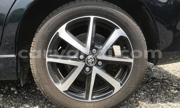 Acheter Occasion Voiture Toyota Corolla Noir à Chinsali, Nord Acheter Occasion Voiture Toyota Corolla Noir à Chinsali, Nord