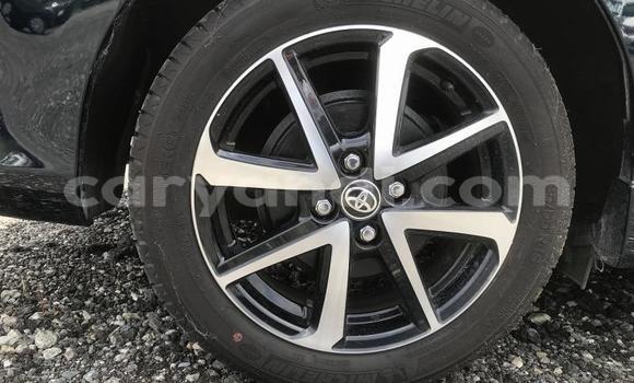 Acheter Occasion Voiture Toyota Corolla Noir à Chinsali, Nord Acheter Occasion Voiture Toyota Corolla Noir à Chinsali, Nord