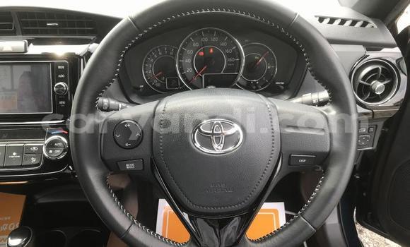 Acheter Occasion Voiture Toyota Corolla Noir à Chinsali, Nord Acheter Occasion Voiture Toyota Corolla Noir à Chinsali, Nord