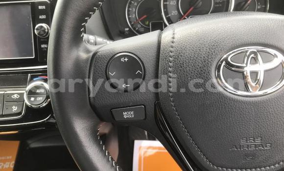 Acheter Occasion Voiture Toyota Corolla Noir à Chinsali, Nord Acheter Occasion Voiture Toyota Corolla Noir à Chinsali, Nord