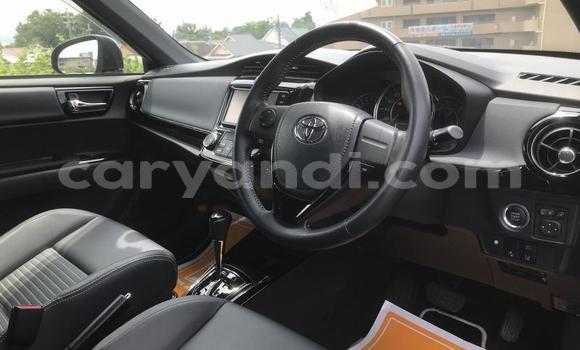 Acheter Occasion Voiture Toyota Corolla Noir à Chinsali, Nord Acheter Occasion Voiture Toyota Corolla Noir à Chinsali, Nord