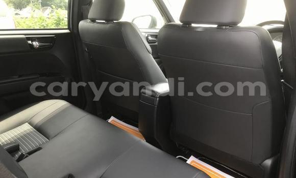 Acheter Occasion Voiture Toyota Corolla Noir à Chinsali, Nord Acheter Occasion Voiture Toyota Corolla Noir à Chinsali, Nord