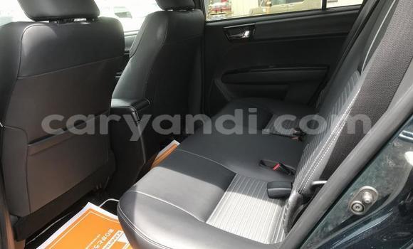 Acheter Occasion Voiture Toyota Corolla Noir à Chinsali, Nord Acheter Occasion Voiture Toyota Corolla Noir à Chinsali, Nord