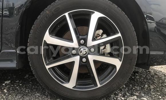 Acheter Occasion Voiture Toyota Corolla Noir à Chinsali, Nord Acheter Occasion Voiture Toyota Corolla Noir à Chinsali, Nord