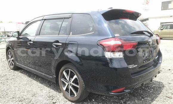 Acheter Occasion Voiture Toyota Corolla Noir à Chinsali, Nord Acheter Occasion Voiture Toyota Corolla Noir à Chinsali, Nord