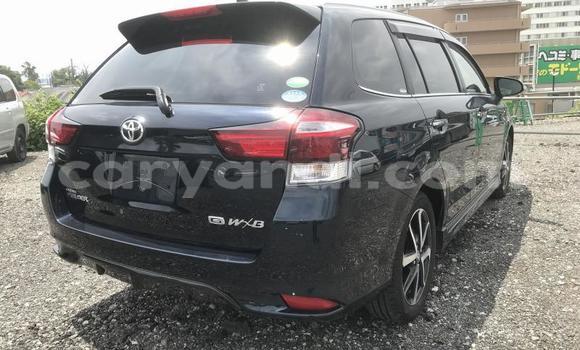 Acheter Occasion Voiture Toyota Corolla Noir à Chinsali, Nord Acheter Occasion Voiture Toyota Corolla Noir à Chinsali, Nord