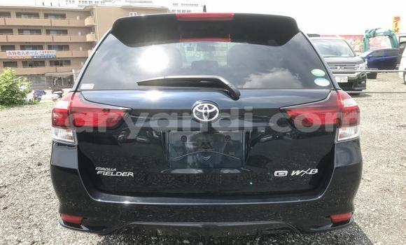 Acheter Occasion Voiture Toyota Corolla Noir à Chinsali, Nord Acheter Occasion Voiture Toyota Corolla Noir à Chinsali, Nord