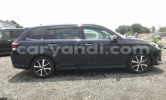 Acheter Occasion Voiture Toyota Corolla Noir à Chinsali, Nord Acheter Occasion Voiture Toyota Corolla Noir à Chinsali, Nord