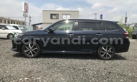 Acheter Occasion Voiture Toyota Corolla Noir à Chinsali, Nord Acheter Occasion Voiture Toyota Corolla Noir à Chinsali, Nord