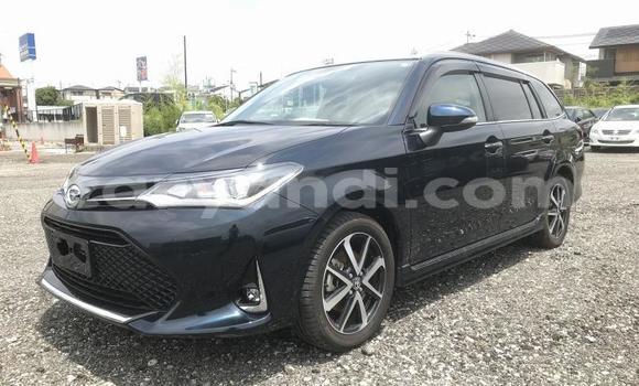 Acheter Occasion Voiture Toyota Corolla Noir à Chinsali, Nord Acheter Occasion Voiture Toyota Corolla Noir à Chinsali, Nord