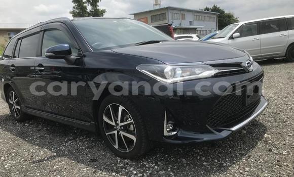 Acheter Occasion Voiture Toyota Corolla Noir à Chinsali, Nord Acheter Occasion Voiture Toyota Corolla Noir à Chinsali, Nord