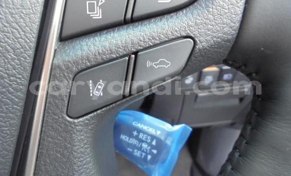 Tenga Tsaru Toyota Alphard Nhema Mota in Livingstone in Zambia Tenga Tsaru Toyota Alphard Nhema Mota in Livingstone in Zambia