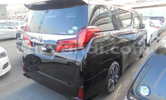 Tenga Tsaru Toyota Alphard Nhema Mota in Livingstone in Zambia Tenga Tsaru Toyota Alphard Nhema Mota in Livingstone in Zambia