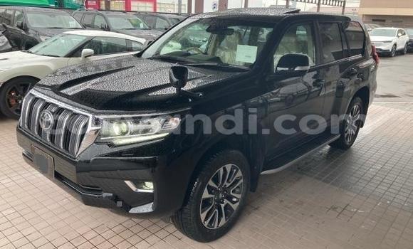 Acheter Occasion Voiture Toyota Land Cruiser Prado Noir à Chilanga, Lusaka Acheter Occasion Voiture Toyota Land Cruiser Prado Noir à Chilanga, Lusaka