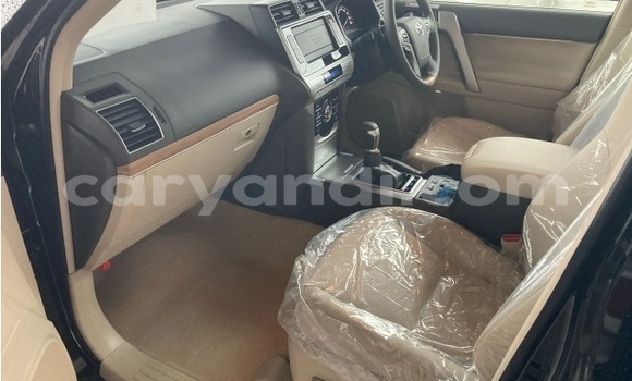 Acheter Occasion Voiture Toyota Land Cruiser Prado Noir à Chilanga, Lusaka Acheter Occasion Voiture Toyota Land Cruiser Prado Noir à Chilanga, Lusaka