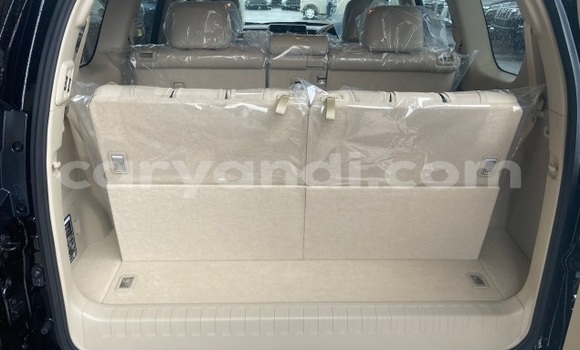 Acheter Occasion Voiture Toyota Land Cruiser Prado Noir à Chilanga, Lusaka Acheter Occasion Voiture Toyota Land Cruiser Prado Noir à Chilanga, Lusaka