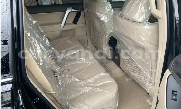 Acheter Occasion Voiture Toyota Land Cruiser Prado Noir à Chilanga, Lusaka Acheter Occasion Voiture Toyota Land Cruiser Prado Noir à Chilanga, Lusaka
