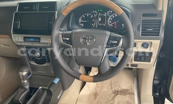 Acheter Occasion Voiture Toyota Land Cruiser Prado Noir à Chilanga, Lusaka Acheter Occasion Voiture Toyota Land Cruiser Prado Noir à Chilanga, Lusaka