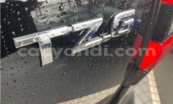 Acheter Occasion Voiture Toyota Land Cruiser Prado Noir à Chilanga, Lusaka Acheter Occasion Voiture Toyota Land Cruiser Prado Noir à Chilanga, Lusaka