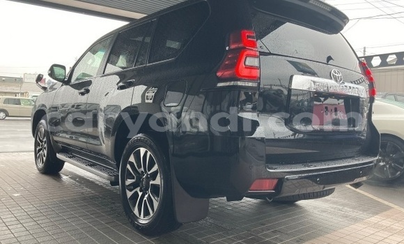 Acheter Occasion Voiture Toyota Land Cruiser Prado Noir à Chilanga, Lusaka Acheter Occasion Voiture Toyota Land Cruiser Prado Noir à Chilanga, Lusaka