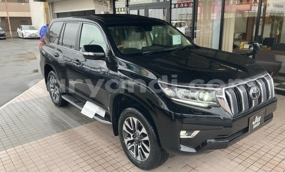 Acheter Occasion Voiture Toyota Land Cruiser Prado Noir à Chilanga, Lusaka Acheter Occasion Voiture Toyota Land Cruiser Prado Noir à Chilanga, Lusaka