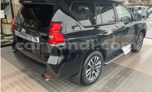 Acheter Occasion Voiture Toyota Land Cruiser Prado Noir à Chilanga, Lusaka Acheter Occasion Voiture Toyota Land Cruiser Prado Noir à Chilanga, Lusaka