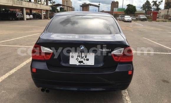 Acheter Occasion Voiture BMW 3–Series Autre à Lusaka, Zambie Acheter Occasion Voiture BMW 3–Series Autre à Lusaka, Zambie