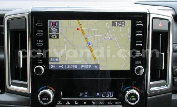 Buy Used Toyota Grand HiAce Black Car in Lusaka in Zambia Buy Used Toyota Grand HiAce Black Car in Lusaka in Zambia