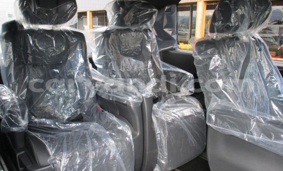 Buy Used Toyota Grand HiAce Black Car in Lusaka in Zambia Buy Used Toyota Grand HiAce Black Car in Lusaka in Zambia