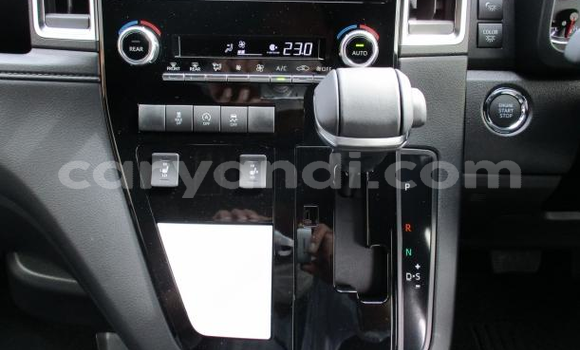 Buy Used Toyota Grand HiAce Black Car in Lusaka in Zambia Buy Used Toyota Grand HiAce Black Car in Lusaka in Zambia