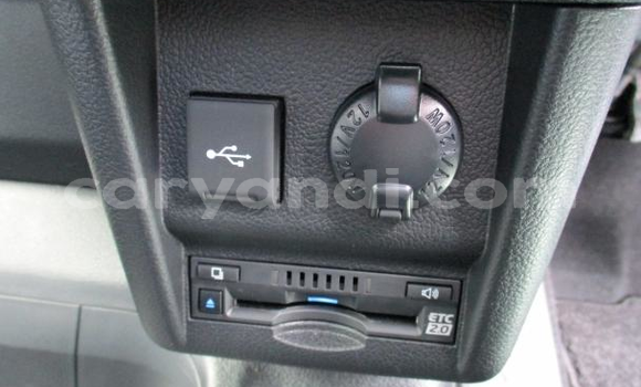 Buy Used Toyota Grand HiAce Black Car in Lusaka in Zambia Buy Used Toyota Grand HiAce Black Car in Lusaka in Zambia