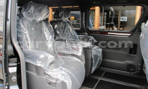 Buy Used Toyota Grand HiAce Black Car in Lusaka in Zambia Buy Used Toyota Grand HiAce Black Car in Lusaka in Zambia