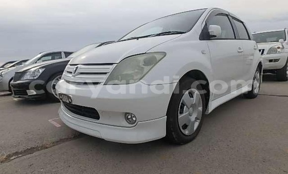 Tenga Imported Toyota IST Chena Mota in Lusaka in Zambia Tenga Imported Toyota IST Chena Mota in Lusaka in Zambia