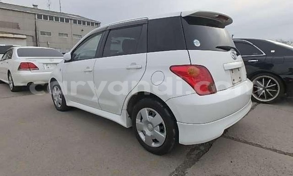 Tenga Imported Toyota IST Chena Mota in Lusaka in Zambia Tenga Imported Toyota IST Chena Mota in Lusaka in Zambia