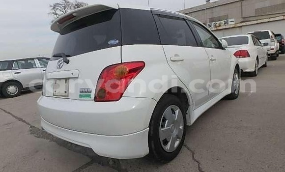 Tenga Imported Toyota IST Chena Mota in Lusaka in Zambia Tenga Imported Toyota IST Chena Mota in Lusaka in Zambia