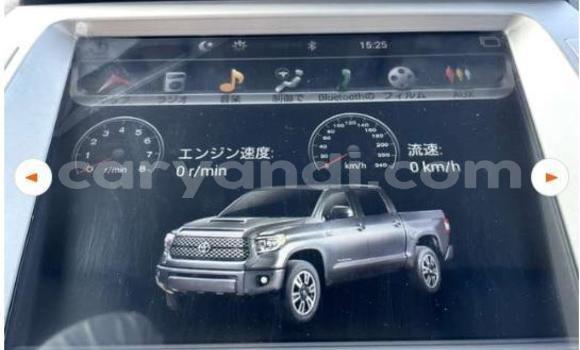 Buy Used Toyota Tundra White Car in Lusaka in Zambia Buy Used Toyota Tundra White Car in Lusaka in Zambia