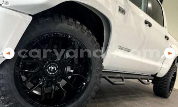 Buy Used Toyota Tundra White Car in Lusaka in Zambia Buy Used Toyota Tundra White Car in Lusaka in Zambia
