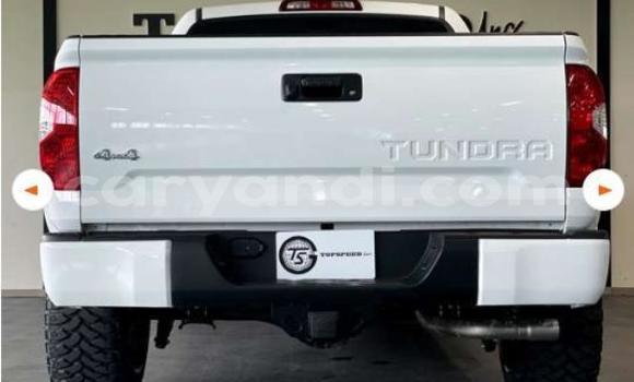 Buy Used Toyota Tundra White Car in Lusaka in Zambia Buy Used Toyota Tundra White Car in Lusaka in Zambia