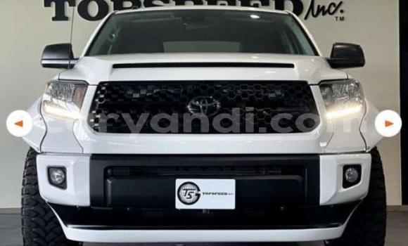 Buy Used Toyota Tundra White Car in Lusaka in Zambia Buy Used Toyota Tundra White Car in Lusaka in Zambia