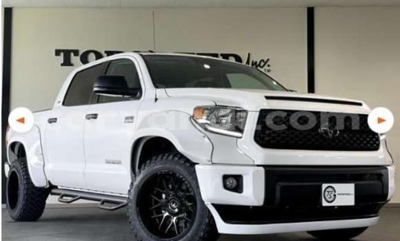 Buy Used Toyota Tundra White Car in Lusaka in Zambia Buy Used Toyota Tundra White Car in Lusaka in Zambia
