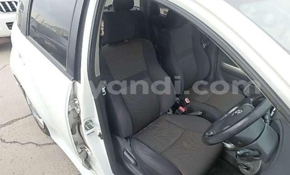 Tenga Imported Toyota IST Chena Mota in Lusaka in Zambia Tenga Imported Toyota IST Chena Mota in Lusaka in Zambia