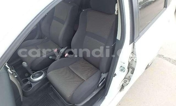 Tenga Imported Toyota IST Chena Mota in Lusaka in Zambia Tenga Imported Toyota IST Chena Mota in Lusaka in Zambia