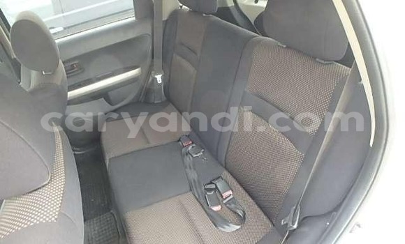 Tenga Imported Toyota IST Chena Mota in Lusaka in Zambia Tenga Imported Toyota IST Chena Mota in Lusaka in Zambia