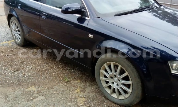 Tenga Tsaru Audi A4 Bhuruu Mota in Lusaka in Zambia Tenga Tsaru Audi A4 Bhuruu Mota in Lusaka in Zambia