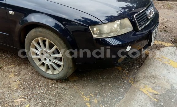 Tenga Tsaru Audi A4 Bhuruu Mota in Lusaka in Zambia Tenga Tsaru Audi A4 Bhuruu Mota in Lusaka in Zambia