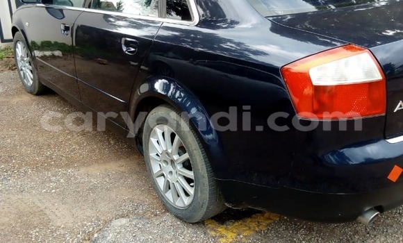 Tenga Tsaru Audi A4 Bhuruu Mota in Lusaka in Zambia Tenga Tsaru Audi A4 Bhuruu Mota in Lusaka in Zambia